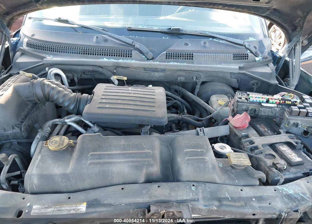 2002 DODGE DAKOTA SPORT VIN: 1B7HL38N02S529175