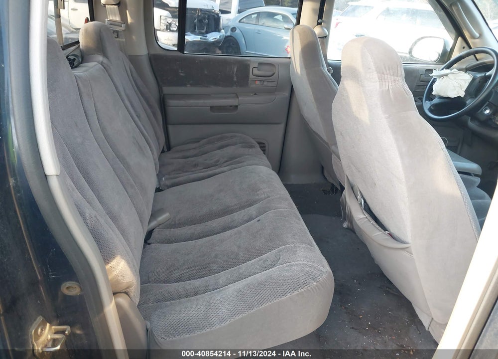 2002 DODGE DAKOTA SPORT VIN: 1B7HL38N02S529175