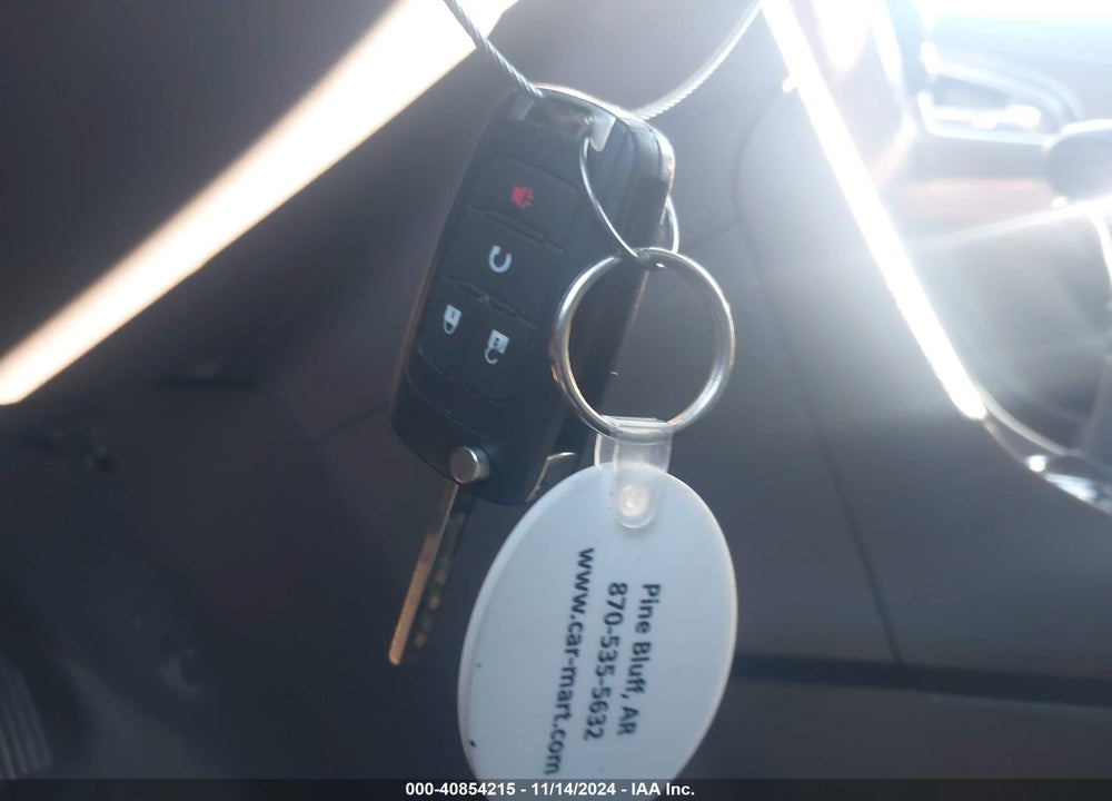 2014 BUICK ENCORE PREMIUM VIN: KL4CJDSB6EB573197