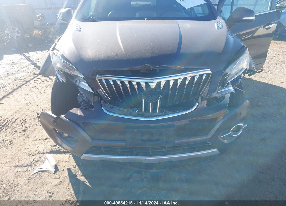 2014 BUICK ENCORE PREMIUM VIN: KL4CJDSB6EB573197