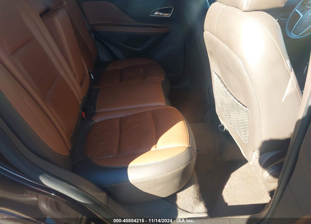 2014 BUICK ENCORE PREMIUM VIN: KL4CJDSB6EB573197