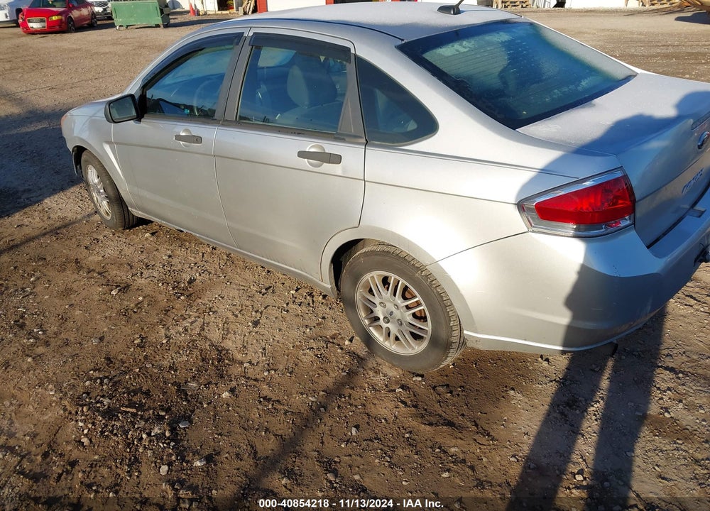 2010 FORD FOCUS SE VIN: 1FAHP3FN8AW198592