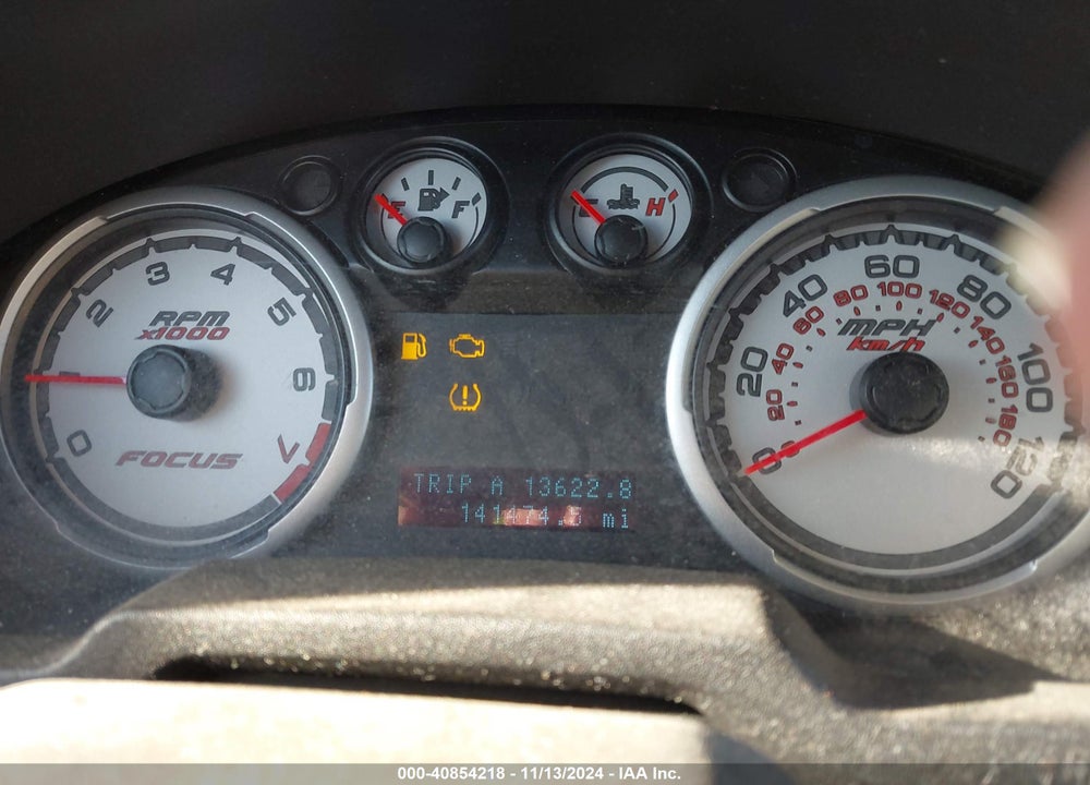 2010 FORD FOCUS SE VIN: 1FAHP3FN8AW198592