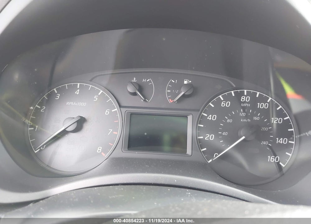 2015 NISSAN SENTRA S VIN: 3N1AB7AP9FY306957