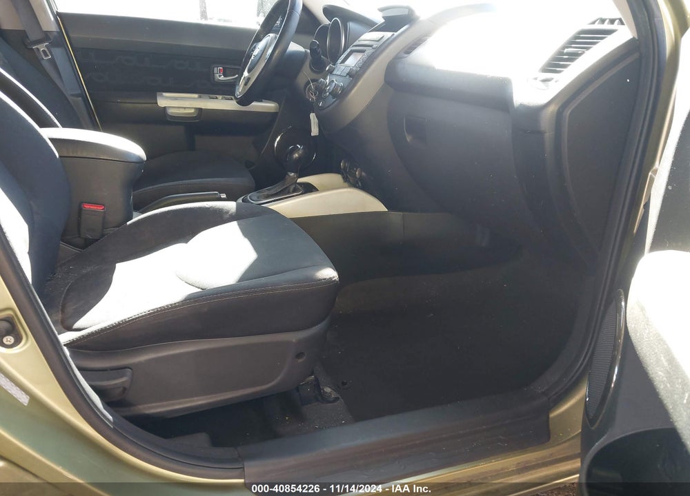 2012 KIA SOUL VIN: KNDJT2A68C7377746
