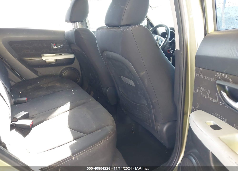 2012 KIA SOUL VIN: KNDJT2A68C7377746