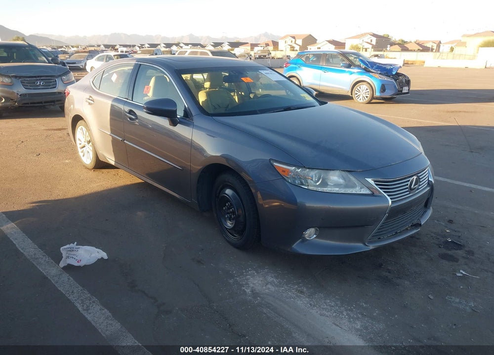 2013 LEXUS ES 350 VIN: JTHBK1GG7D2032416