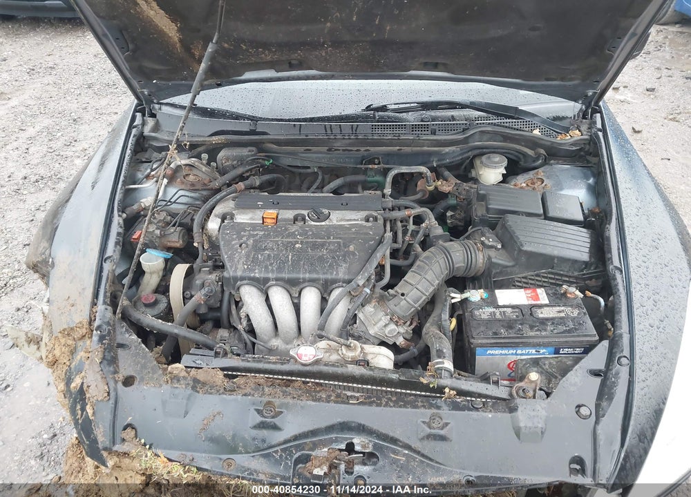 2007 HONDA ACCORD VIN: 1HGCM56767A022349