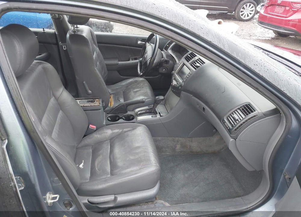 2007 HONDA ACCORD VIN: 1HGCM56767A022349