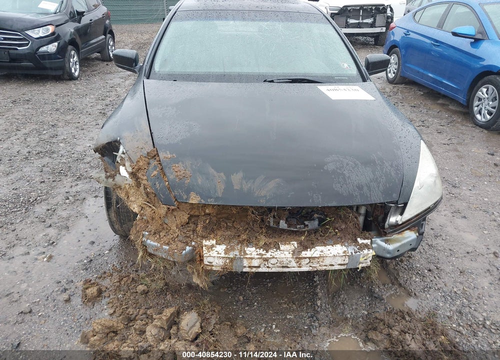 2007 HONDA ACCORD VIN: 1HGCM56767A022349
