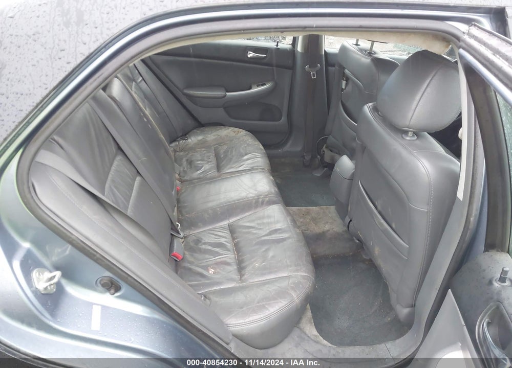 2007 HONDA ACCORD VIN: 1HGCM56767A022349