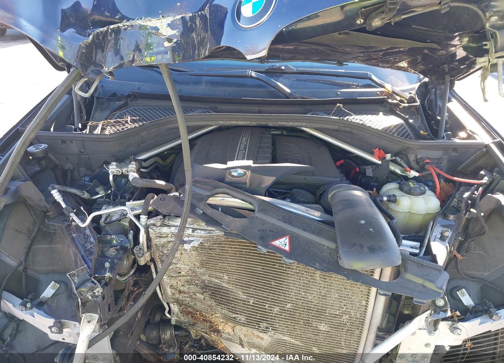 2016 BMW X5 VIN: 5UXKR0C54G0S84828