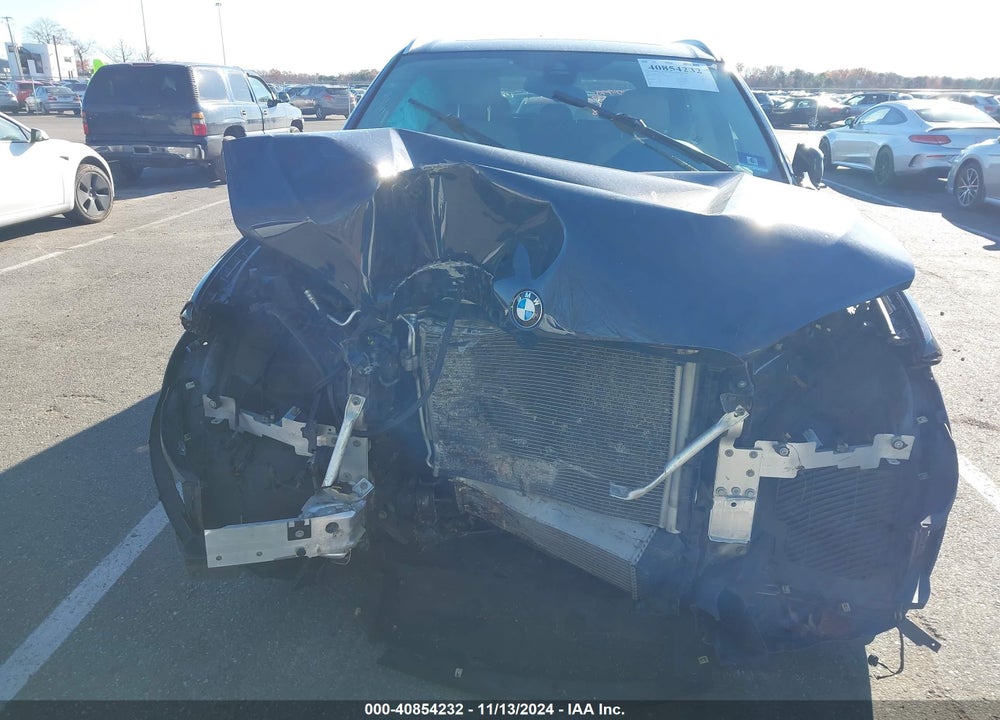 2016 BMW X5 VIN: 5UXKR0C54G0S84828