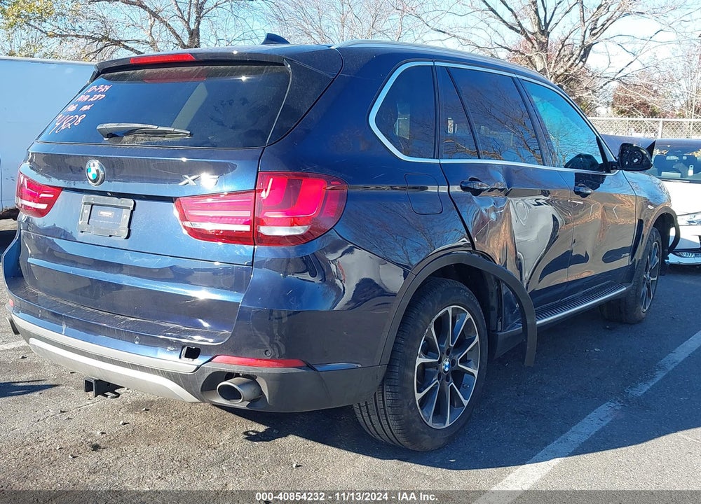 2016 BMW X5 VIN: 5UXKR0C54G0S84828