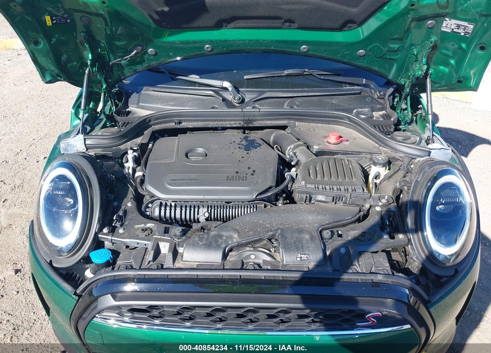 2024 MINI HARDTOP VIN: WMW53DK01R2V69200