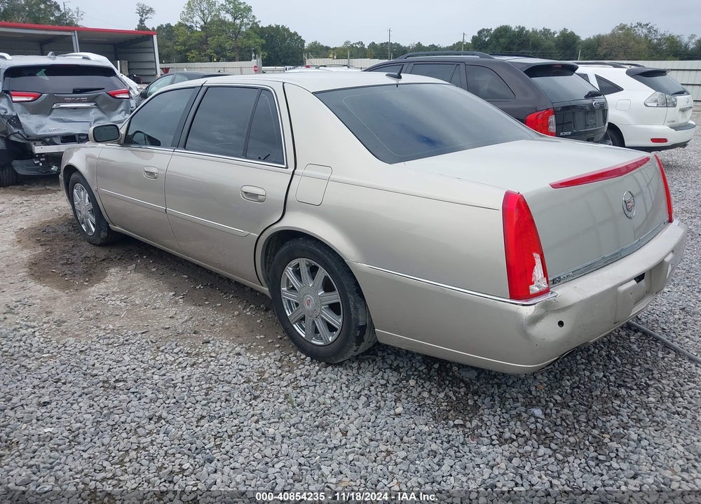 2007 CADILLAC DTS LUXURY II VIN: 1G6KD57Y97U206526