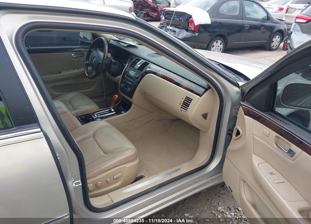 2007 CADILLAC DTS LUXURY II VIN: 1G6KD57Y97U206526