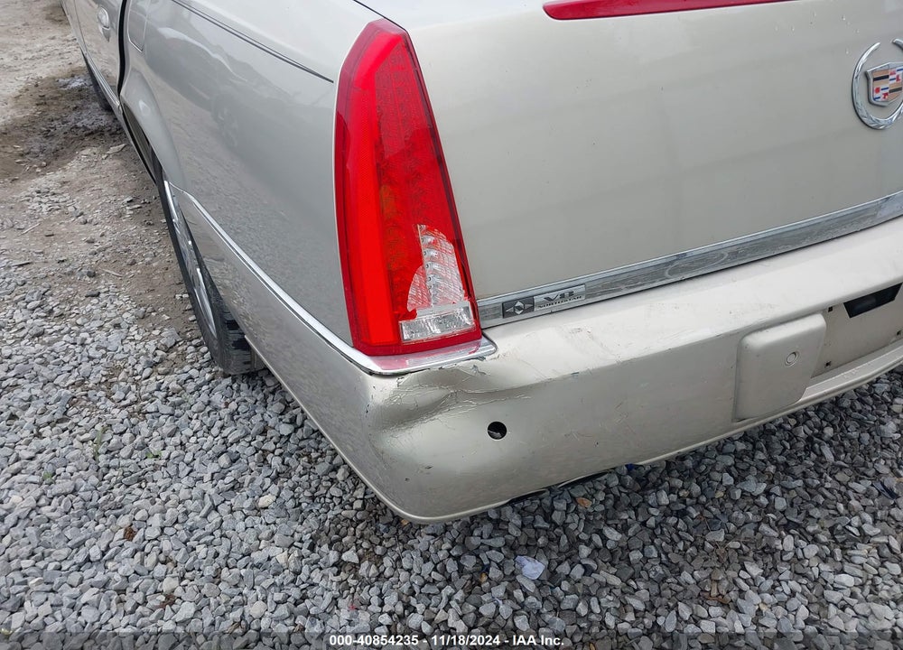 2007 CADILLAC DTS LUXURY II VIN: 1G6KD57Y97U206526