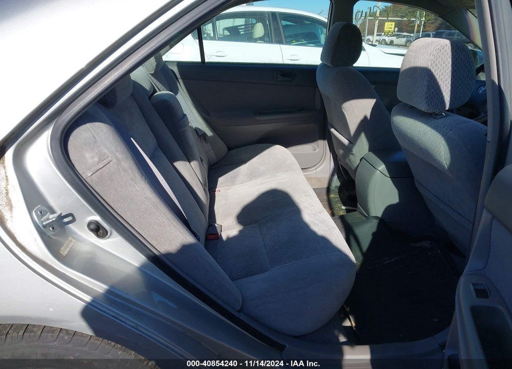 2003 TOYOTA CAMRY LE VIN: 4T1BE32K13U775569