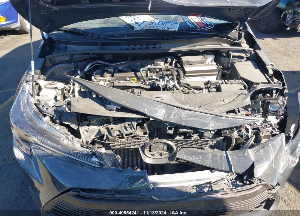 2024 TOYOTA COROLLA LE VIN: JTDB4MEE5R3019664