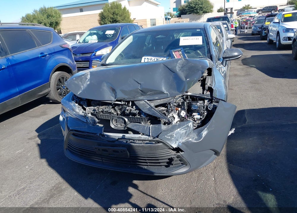 2024 TOYOTA COROLLA LE VIN: JTDB4MEE5R3019664