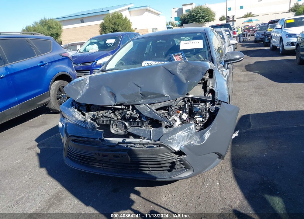 2024 TOYOTA COROLLA LE VIN: JTDB4MEE5R3019664