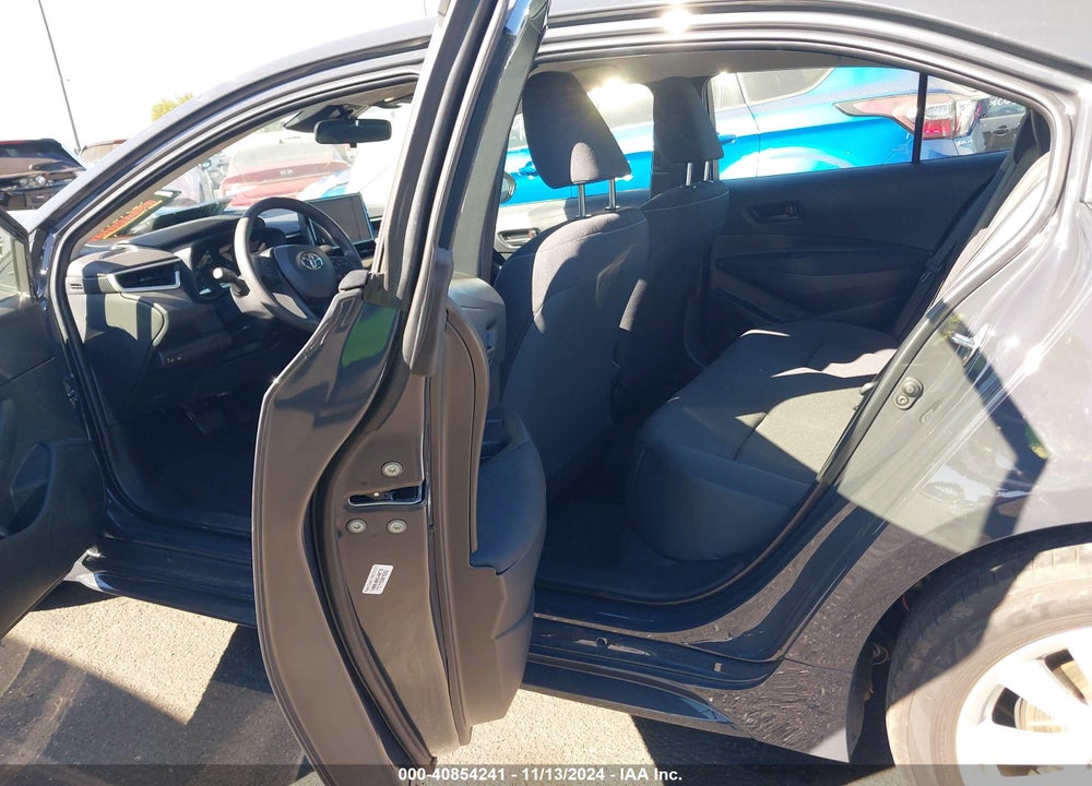 2024 TOYOTA COROLLA LE VIN: JTDB4MEE5R3019664