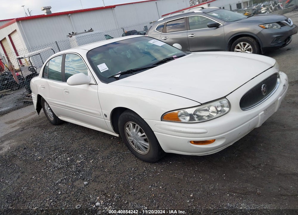 2004 BUICK LESABRE CUSTOM VIN: 1G4HP54K144129673