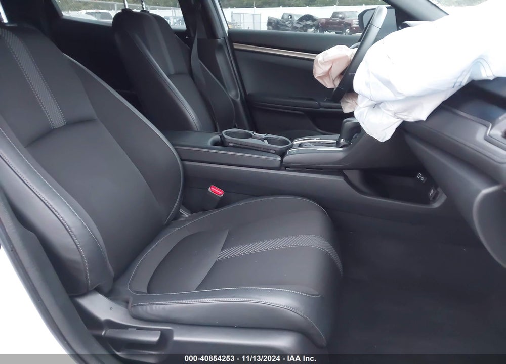 2021 HONDA CIVIC SPORT VIN: SHHFK7H47MU221895
