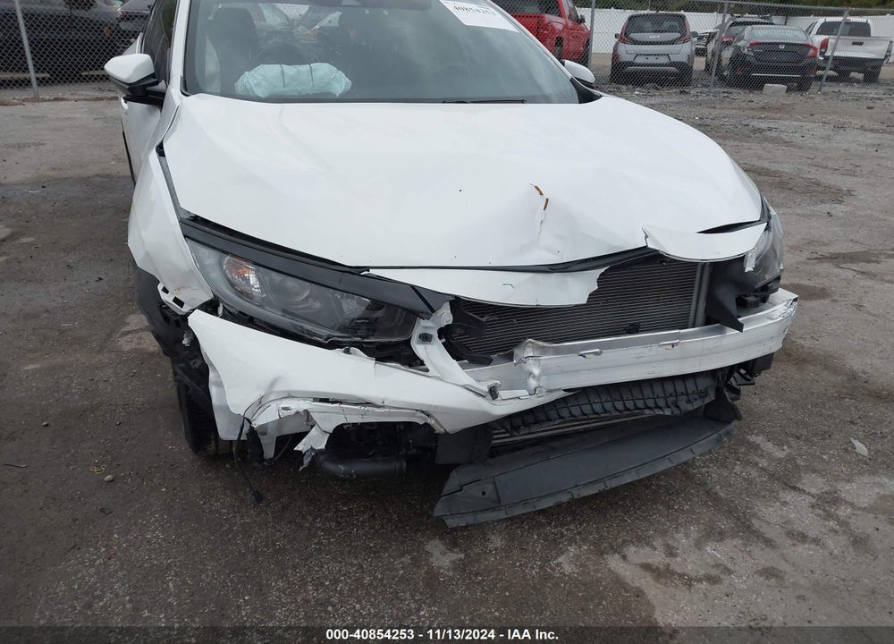 2021 HONDA CIVIC SPORT VIN: SHHFK7H47MU221895