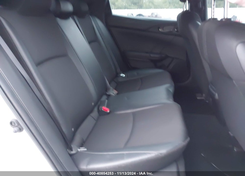 2021 HONDA CIVIC SPORT VIN: SHHFK7H47MU221895