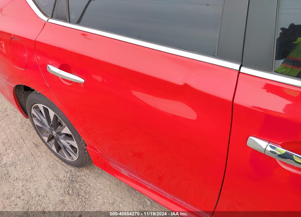 2019 NISSAN SENTRA SR VIN: 3N1AB7AP2KY320533