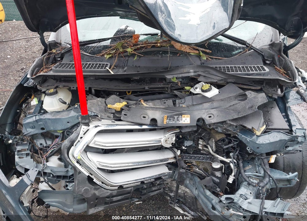 2019 FORD ESCAPE SEL VIN: 1FMCU9HD2KUC00382