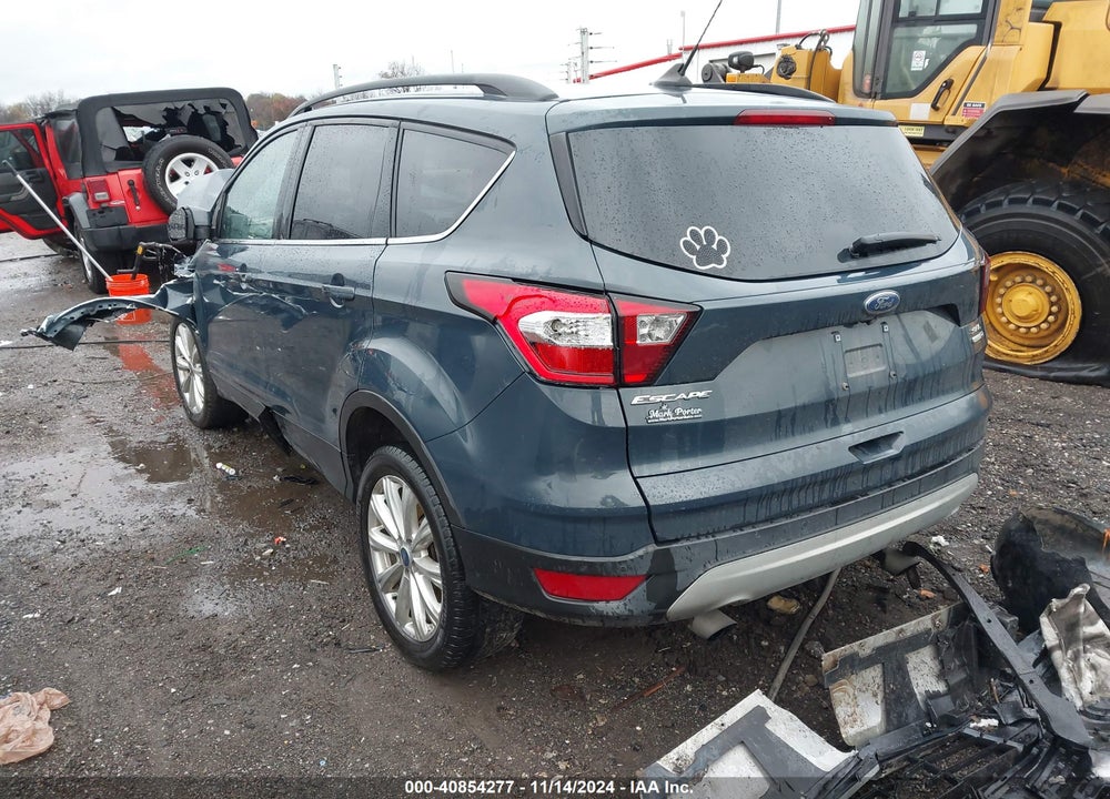 2019 FORD ESCAPE SEL VIN: 1FMCU9HD2KUC00382