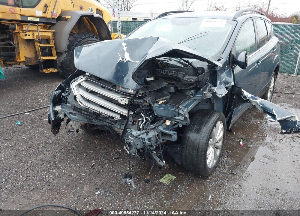 2019 FORD ESCAPE SEL VIN: 1FMCU9HD2KUC00382