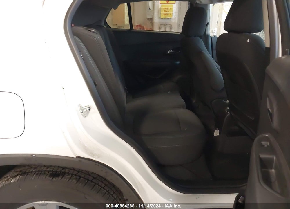 2016 CHEVROLET TRAX LT VIN: KL7CJLSB5GB582165
