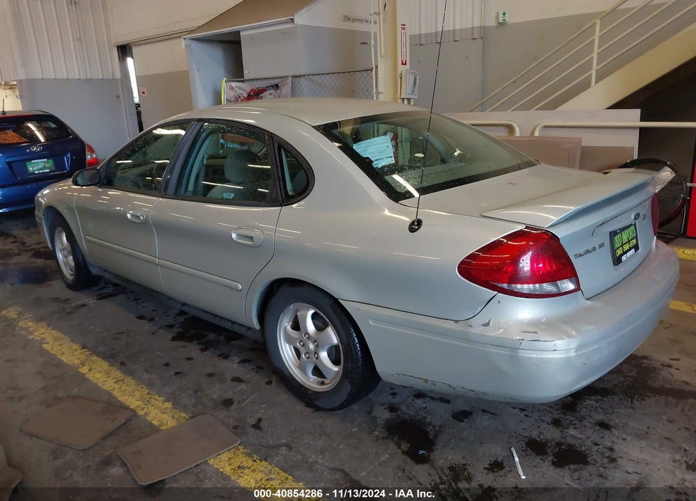 2006 FORD TAURUS SE VIN: 1FAFP53U06A103266