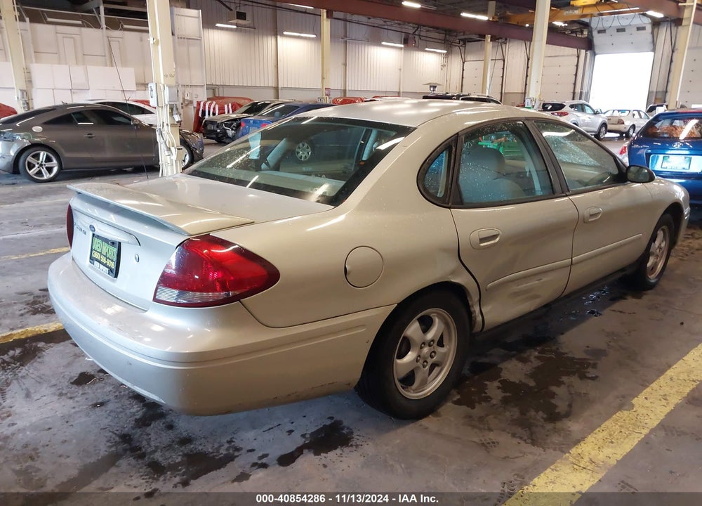 2006 FORD TAURUS SE VIN: 1FAFP53U06A103266