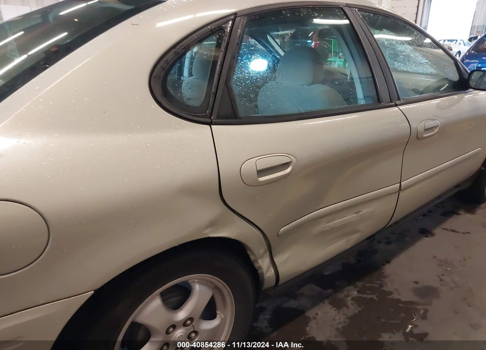 2006 FORD TAURUS SE VIN: 1FAFP53U06A103266