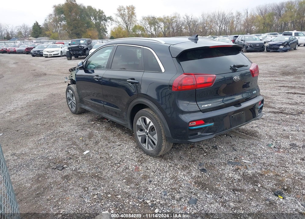 2020 KIA NIRO EV VIN: KNDCC3LGXL5070322