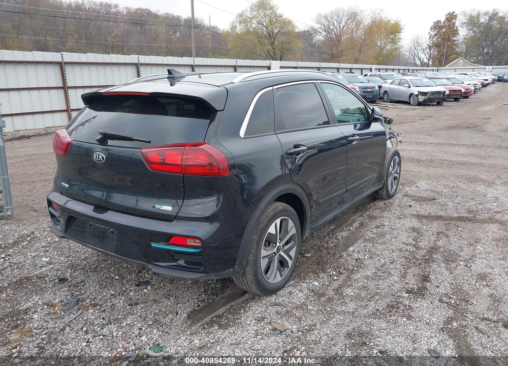 2020 KIA NIRO EV VIN: KNDCC3LGXL5070322