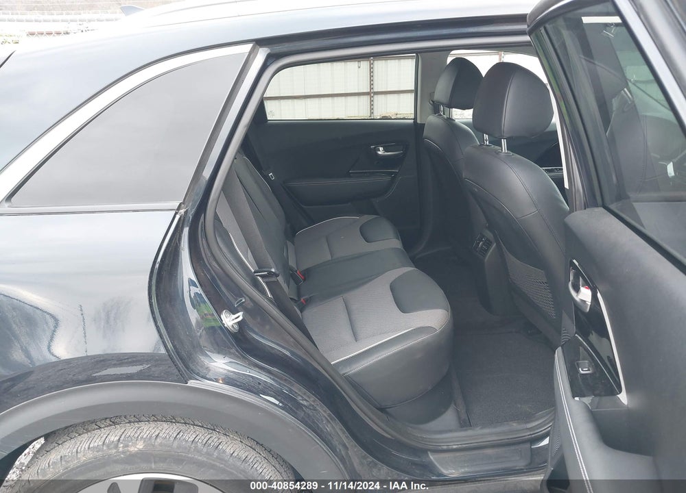 2020 KIA NIRO EV VIN: KNDCC3LGXL5070322