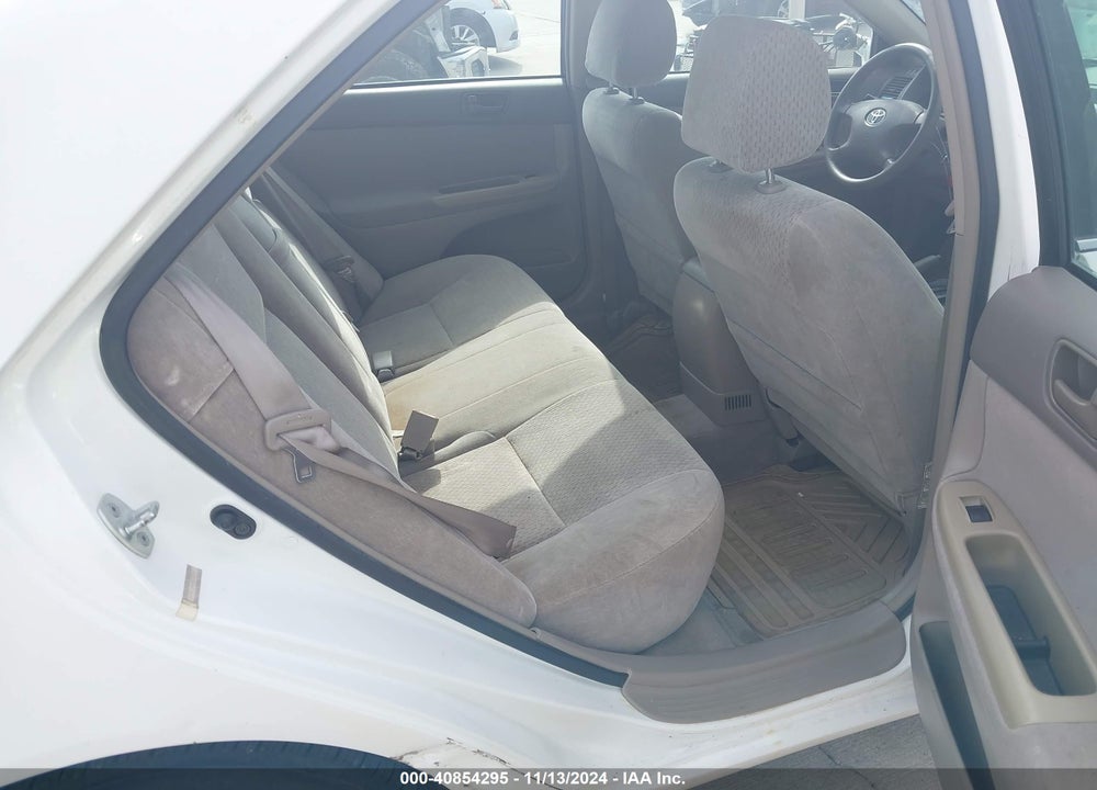 2003 TOYOTA CAMRY LE VIN: 4T1BE30K53U126960