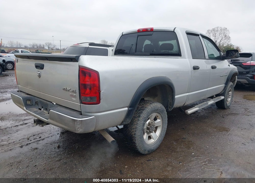 2005 DODGE RAM 2500 SLT/LARAMIE VIN: 1D7KS28D25J531844
