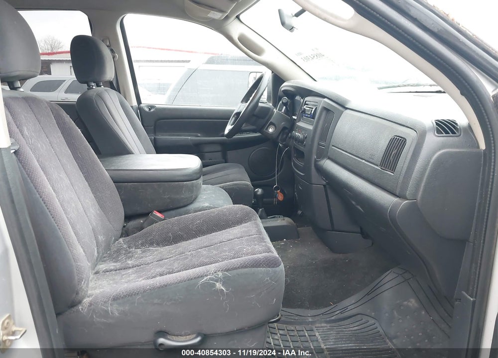 2005 DODGE RAM 2500 SLT/LARAMIE VIN: 1D7KS28D25J531844