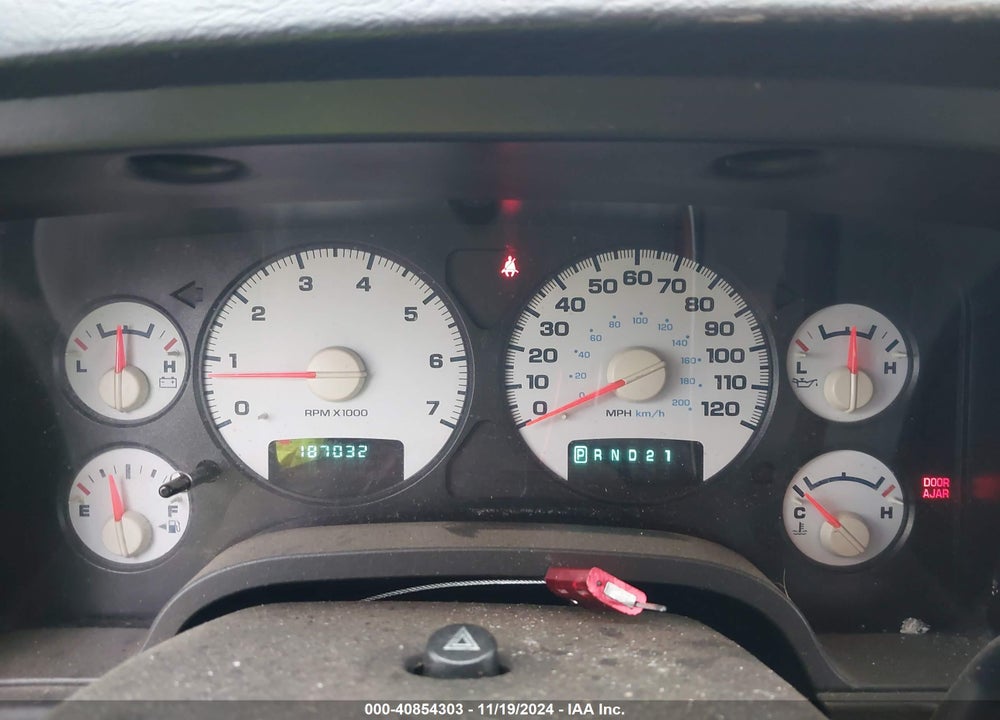2005 DODGE RAM 2500 SLT/LARAMIE VIN: 1D7KS28D25J531844