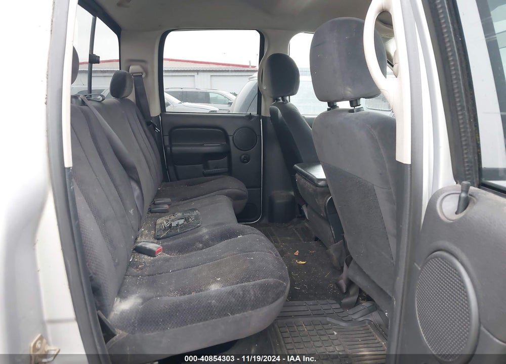 2005 DODGE RAM 2500 SLT/LARAMIE VIN: 1D7KS28D25J531844