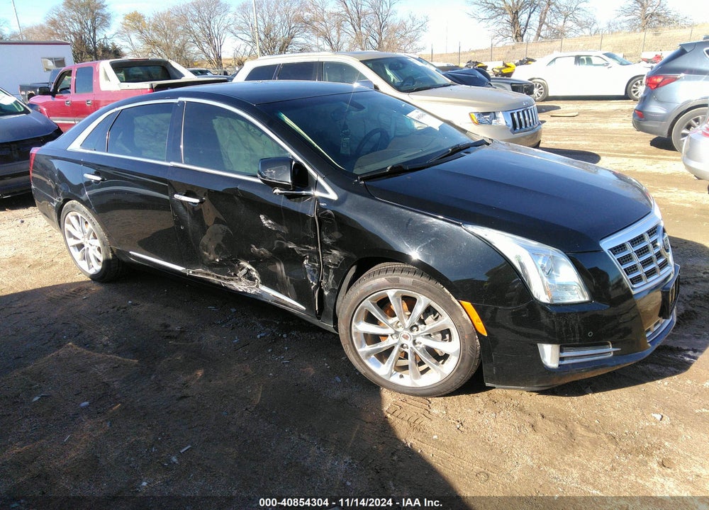 2013 CADILLAC XTS LUXURY VIN: 2G61R5S31D9217246