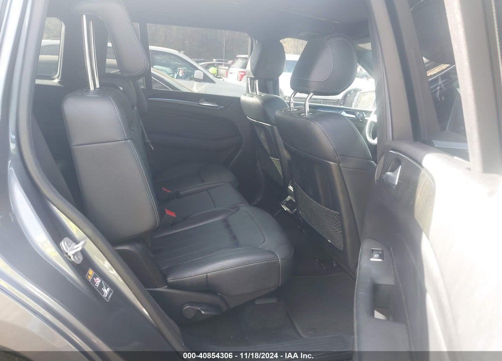 2017 MERCEDES-BENZ GLS 450 4MATIC VIN: 4JGDF6EE5HA992841