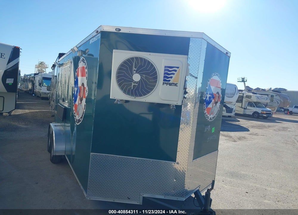 2023 COAST 2 COAST TRAILER VIN: 7V1BE1629P2000134